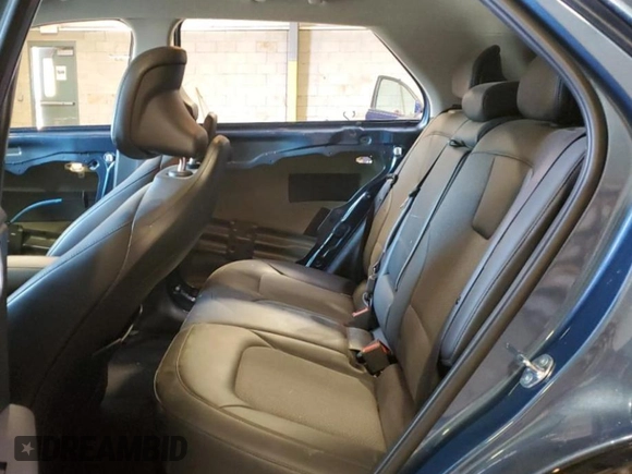 2024 Kia Niro Wind with VIN KNDCR3L13R5116155, listed as a Copart auction lot 53939995 with 19,780 mi miles and Clean Title. Bid and sale history available at DreamBid. Image 10.