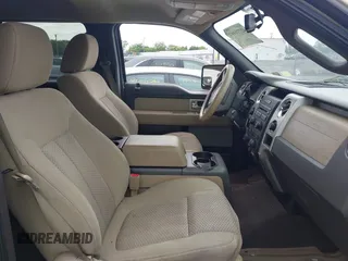 2009 Ford F-150 XL with VIN 1FTPW14V39FA17779, listed as a IAAI auction lot 42776167 with 229,984 mi miles and . Bid and sale history available at DreamBid. Image 5.