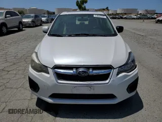 2013 Subaru Impreza Premium с VIN JF1GJAD68DH003872, выставлен на аукционе Copart как лот 61089795 с пробегом 167 583 миль миль и Чистый • Clean title. История ставок и продаж доступна на DreamBid. Изображение 5.