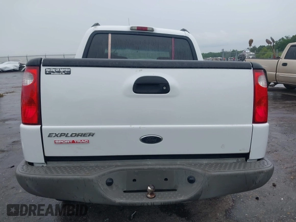 2002 Ford Explorer Sport Trac Value with VIN 1FMZU67E52UA92018, listed as a IAAI auction lot 42214955 with 146,085 mi miles and . Bid and sale history available at DreamBid. Image 16.