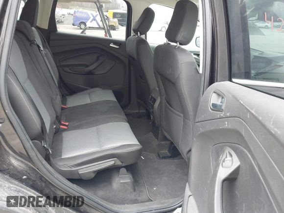 2019 Ford Escape SE z VIN 1FMCU9GD8KUB56356, wystawiony jako IAAI lot #42048802 z przebiegiem 109 356 mil mil oraz . Historia ofert i sprzedaży dostępna na DreamBid. Obrazek 8.