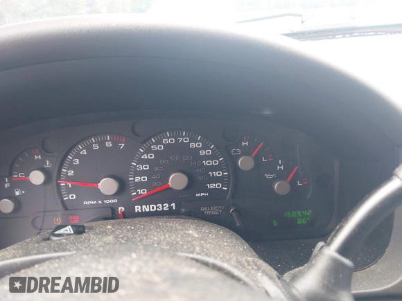 2004 Ford Explorer XLT z VIN 1FMZU73K44UC37215, wystawiony jako IAAI lot #42685315 z przebiegiem 150 542 mil mil oraz . Historia ofert i sprzedaży dostępna na DreamBid. Obrazek 7.