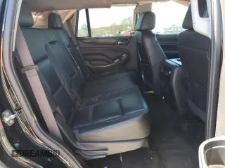 2017 Chevrolet Tahoe LT with VIN 1GNSCBKC5HR137727, listed as a Copart auction lot 49525245 with 250,788 mi miles and Salvage title. Bid and sale history available at DreamBid. Image 12.