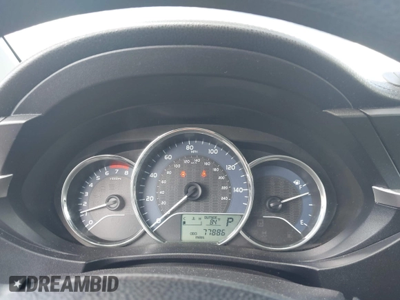 2016 Toyota Corolla L with VIN 2T1BURHE7GC651689, listed as a IAAI auction lot 42641275 with 77,886 mi miles and . Bid and sale history available at DreamBid. Image 7.