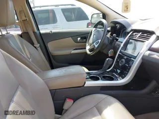2011 Ford Edge Limited with VIN 2FMDK4KC8BBA44609, listed as a IAAI auction lot 41714494 with 114,228 mi miles. Bid and sale history available at carsss.com. Image 5.