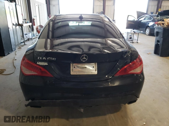 2016 Mercedes-Benz CLA with VIN WDDSJ4EB5GN375554, listed as a Copart auction lot 48979023 with 113,733 mi miles. Bid and sale history available at carsss.com. Image 6.