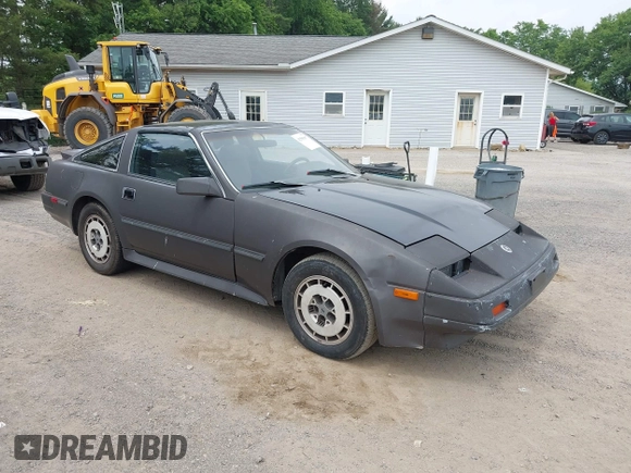 1986 Nissan 300ZX с VIN JN1HZ14S2GX159049, выставлен на аукционе IAAI как лот 42505867 с пробегом 122 330 миль миль и . История ставок и продаж доступна на DreamBid. Изображение 1.