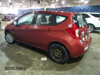 2016 Nissan Note SR z VIN 3N1CE2CP6GL362028, wystawiony jako Copart lot #85594244 z przebiegiem 99 837 mil mil oraz Czysty tytuł • Clean title. Historia ofert i sprzedaży dostępna na DreamBid. Obrazek 2.