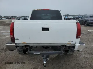 1998 GMC Sierra 1500 with VIN 2GDEC19R3W1562357, listed as a Copart auction lot 42298055 with 232,232 mi miles and Clean Title. Bid and sale history available at DreamBid. Image 6.