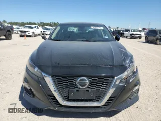 2022 Nissan Altima 2.5 S with VIN 1N4BL4BV5NN407148, listed as a Copart auction lot 49686905 with 37,109 mi miles and Salvage Title. Bid and sale history available at carsss.com. Image 5.
