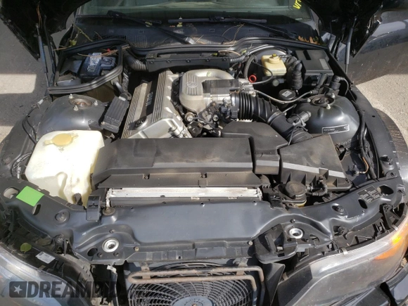 1996 BMW 3 Series Z3 1.9 z VIN 4USCH7328TLB69422, wystawiony jako Copart lot #48329065 z przebiegiem 113 187 mil mil oraz Szkoda całkowita • Salvage title. Historia ofert i sprzedaży dostępna na DreamBid. Obrazek 11.