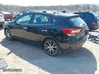 2017 Subaru Impreza Limited with VIN 4S3GTAU61H3750477, listed as a IAAI auction lot 42046925 with 66,019 mi miles. Bid and sale history available at carsss.com. Image 3.