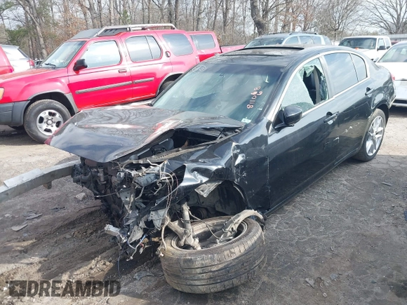 2012 Infiniti G25 Journey с VIN JN1DV6AP9CM811068, выставлен на аукционе IAAI как лот 41505765 с пробегом Не указан миль и . История ставок и продаж доступна на DreamBid. Изображение 17.