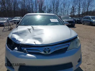 2012 Toyota Camry L with VIN 4T4BF1FK4CR219130, listed as a IAAI auction lot 41785186 with 351,916 mi miles. Bid and sale history available at carsss.com. Image 12.