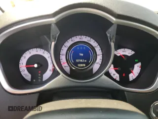 2012 Cadillac SRX Performance Collection with VIN 3GYFNEE34CS590058, listed as a Copart auction lot 54548545 with 122,070 mi miles and Salvage Title. Bid and sale history available at carsss.com. Image 9.