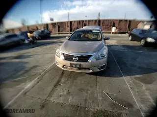 2013 Nissan Altima 2.5 S with VIN 1N4AL3AP9DN564236, listed as a Copart auction lot 47393395 with 175,054 mi miles and Salvage Title. Bid and sale history available at carsss.com. Image 11.