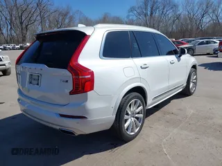 2017 Volvo XC90 Inscription with VIN YV4A22PL8H1166537, listed as a IAAI auction lot 41759108 with 171,106 mi miles. Bid and sale history available at carsss.com. Image 4.
