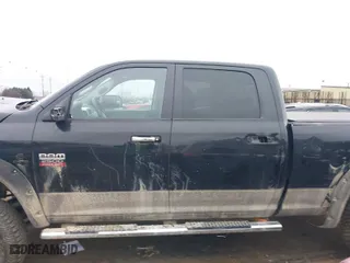 2010 Dodge Ram 2500 TRX with VIN 3D7UT2CL5AG121233, listed as a IAAI auction lot 41141892 with 157,085 mi miles. Bid and sale history available at carsss.com. Image 14.