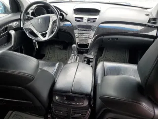 2008 Acura MDX with VIN 2HNYD28288H512969, listed as a Copart auction lot 79733524 with 188,756 mi miles and Salvage Title. Bid and sale history available at DreamBid. Image 8.