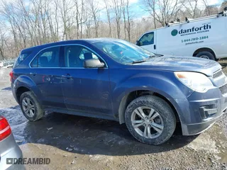 2013 Chevrolet Equinox LS with VIN 2GNFLCEK2D6265262, listed as a IAAI auction lot 41675729 with 74,185 mi miles. Bid and sale history available at carsss.com. Image 13.