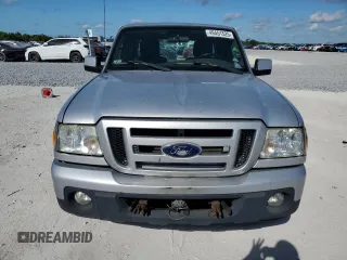 2010 Ford Ranger XLT with VIN 1FTLR4FE1APA70712, listed as a Copart auction lot 49451525 with 75,625 mi miles and Salvage Title. Bid and sale history available at DreamBid. Image 5.