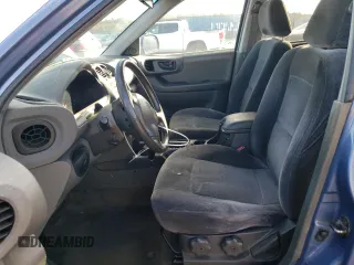 2002 Hyundai Santa Fe GLS with VIN KM8SC13D02U172170, listed as a Copart auction lot 79318804 with 171,221 mi miles and Salvage Title. Bid and sale history available at carsss.com. Image 7.