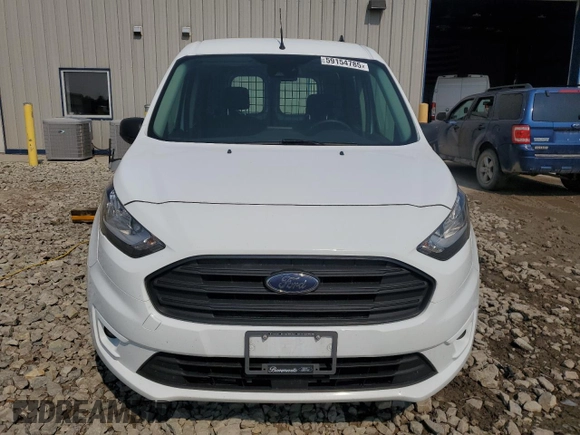 2022 Ford Transit Connect XLT с VIN NM0LS7T28N1521477, выставлен на аукционе Copart как лот 59154785 с пробегом 163 355 миль миль и Чистый • Clean title. История ставок и продаж доступна на DreamBid. Изображение 5.
