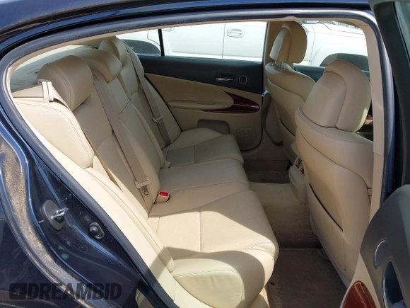 2006 Lexus GS 300 z VIN JTHBH96S465019062, wystawiony jako IAAI lot #42271726 z przebiegiem 101 050 mil mil oraz . Historia ofert i sprzedaży dostępna na DreamBid. Obrazek 8.