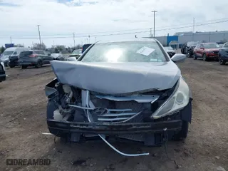 2011 Hyundai Sonata GLS with VIN 5NPEB4AC9BH139677, listed as a IAAI auction lot 42001974 with 149,393 mi miles. Bid and sale history available at carsss.com. Image 12.