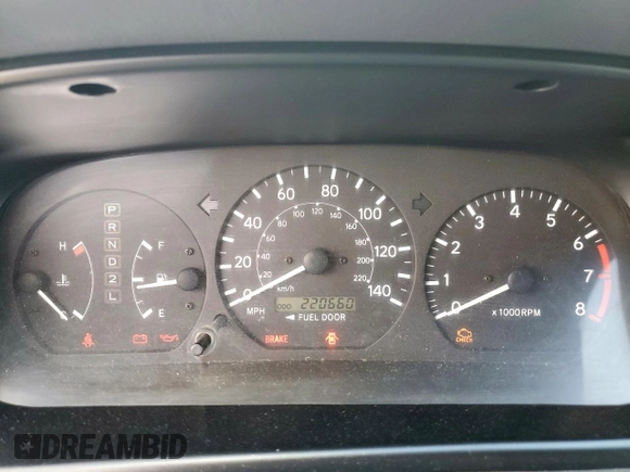 2000 Toyota Camry CE с VIN JT2BG22KXY0391368, выставлен на аукционе Copart как лот 59923575 с пробегом 220 660 миль миль и Списание • Salvage title. История ставок и продаж доступна на DreamBid. Изображение 9.