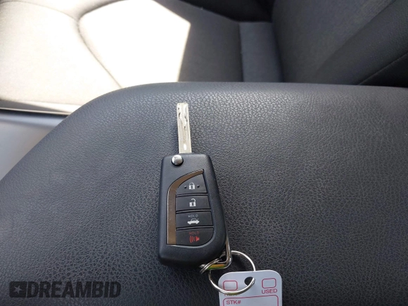 2019 Toyota Camry LE with VIN 4T1B11HK6KU276644, listed as a IAAI auction lot 42037249 with 23,677 mi miles and . Bid and sale history available at DreamBid. Image 11.