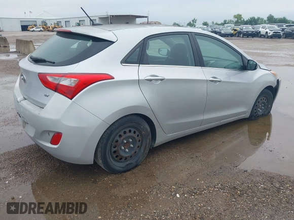 2016 Hyundai Elantra z VIN KMHD35LH7GU323094, wystawiony jako IAAI lot #42425725 z przebiegiem Nie podano mil oraz . Historia ofert i sprzedaży dostępna na DreamBid. Obrazek 4.