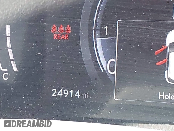 2024 Lexus RX 350 with VIN 2T2BAMBA9RC023844, listed as a IAAI auction lot 42376370 with 24,914 mi miles and . Bid and sale history available at DreamBid. Image 15.