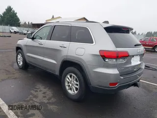 2020 Jeep Grand Cherokee Altitude with VIN 1C4RJFAG8LC315859, listed as a IAAI auction lot 41331779 with 18,875 mi miles. Bid and sale history available at carsss.com. Image 3.