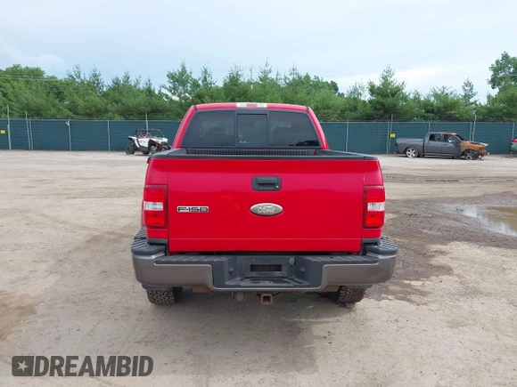 2007 Ford F-150 XLT z VIN 1FTPX04597KD31044, wystawiony jako IAAI lot #42590208 z przebiegiem 161 415 mil mil oraz . Historia ofert i sprzedaży dostępna na DreamBid. Obrazek 16.