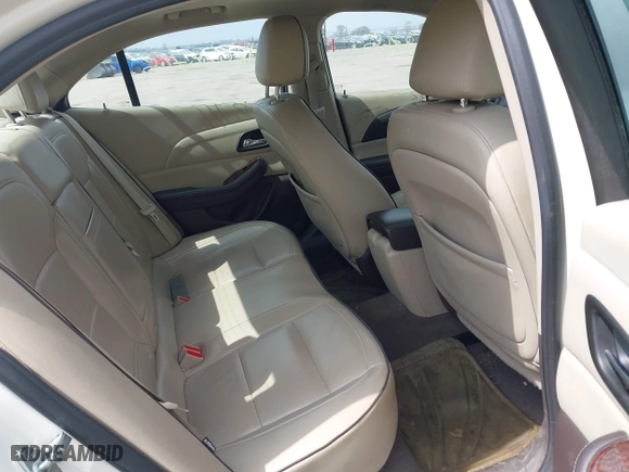 2013 Chevrolet Malibu ECO with VIN 1G11F5SR7DF149304, listed as a IAAI auction lot 42028765 with 224,628 mi miles. Bid and sale history available at carsss.com. Image 8.