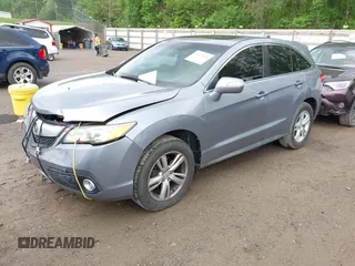 2013 Acura RDX with VIN 5J8TB3H31DL013840, listed as a IAAI auction lot 42027621 with 135,201 mi miles and . Bid and sale history available at carsss.com. Image 17.