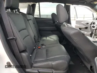 2023 Honda Passport EX-L z VIN 5FNYF8H56PB023651, wystawiony jako Copart lot #51015165 z przebiegiem 24 144 mil mil oraz Szkody całkowita. Historia ofert i sprzedaży dostępna na DreamBid. Obrazek 12.