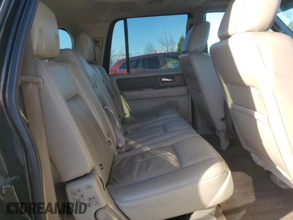 2010 Ford Expedition EL SSV with VIN 1FMJK1G55AEB72756, listed as a Copart auction lot 85728774 with 162,812 mi miles and Salvage Title. Bid and sale history available at carsss.com. Image 11.