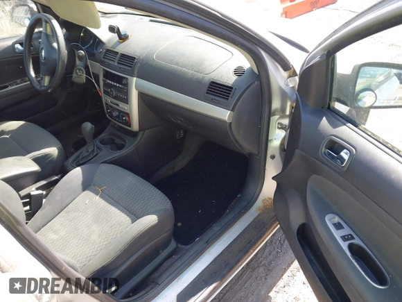 2009 Chevrolet Cobalt 1LT with VIN 1G1AT58H497101980, listed as a IAAI auction lot 42151089 with 152,585 mi miles and . Bid and sale history available at DreamBid. Image 5.