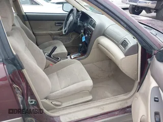 2000 Subaru Legacy Outback with VIN 4S3BH6652Y7632444, listed as a IAAI auction lot 41792191 with 154,977 mi miles and . Bid and sale history available at DreamBid. Image 5.
