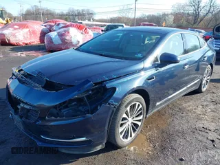 2017 Buick LaCrosse Essence with VIN 1G4ZP5SS4HU126375, listed as a IAAI auction lot 41988131 with 121,999 mi miles. Bid and sale history available at carsss.com. Image 6.