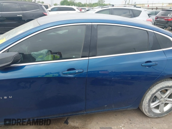 2019 Chevrolet Malibu LS z VIN 1G1ZB5STXKF176598, wystawiony jako IAAI lot #41865059 z przebiegiem 118 495 mil mil oraz . Historia ofert i sprzedaży dostępna na DreamBid. Obrazek 14.
