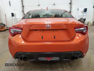 2017 Toyota 86 with VIN JF1ZNAA13H9703062, listed as a Copart auction lot 47208335 with 109,903 mi miles and Clean Title. Bid and sale history available at carsss.com. Image 6.