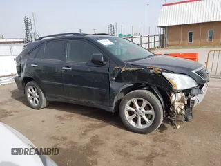 2009 Lexus RX 350 with VIN 2T2GK31U29C075504, listed as a IAAI auction lot 41757671 with 168,118 mi miles and . Bid and sale history available at DreamBid. Image 14.