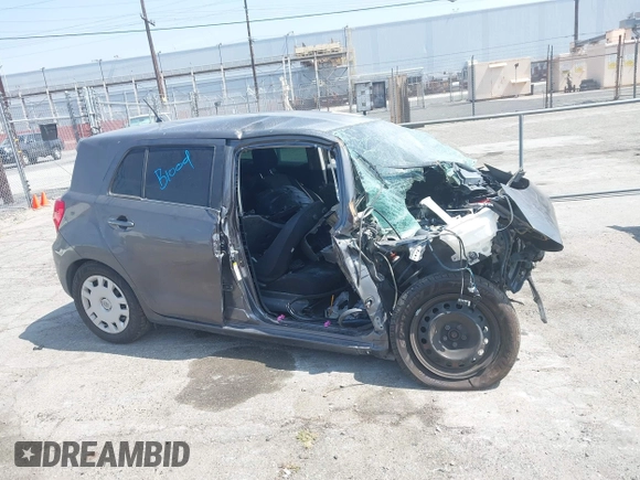 2011 Scion xD with VIN JTKKU4B46B1011823, listed as a IAAI auction lot 42495766 with Not provided miles and . Bid and sale history available at DreamBid. Image 12.