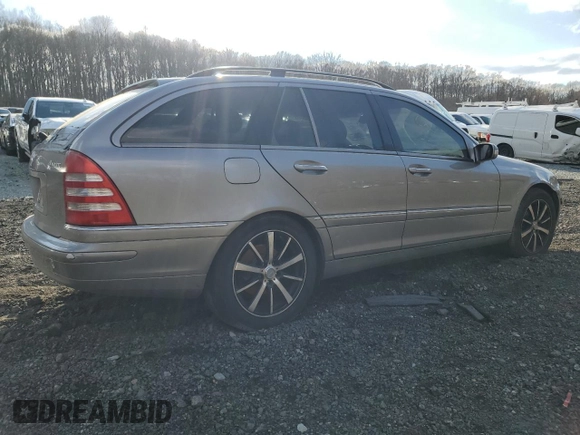 2004 Mercedes-Benz C 240 с VIN WDBRH61J14F528853, выставлен на аукционе Copart как лот 49995875 с пробегом 169 668 миль миль и Списание • Salvage title. История ставок и продаж доступна на DreamBid. Изображение 3.
