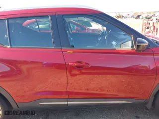 2019 Nissan Kicks S with VIN 3N1CP5CU1KL556654, listed as a IAAI auction lot 41215355 with 63,598 mi miles. Bid and sale history available at carsss.com. Image 13.