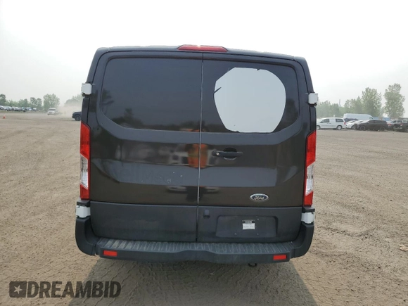 2019 Ford Transit z VIN 1FTYE1ZM9KKB80795, wystawiony jako Copart lot #68623194 z przebiegiem Nie podano mil oraz Nie do naprawy • Non repairable. Historia ofert i sprzedaży dostępna na DreamBid. Obrazek 6.