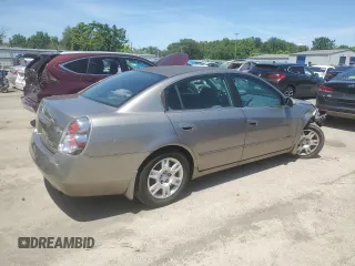 2005 Nissan Altima S z VIN 1N4AL11D95C242185, wystawiony jako Copart lot #61809094 z przebiegiem 71 735 mil mil oraz Szkoda całkowita • Salvage title. Historia ofert i sprzedaży dostępna na DreamBid. Obrazek 3.